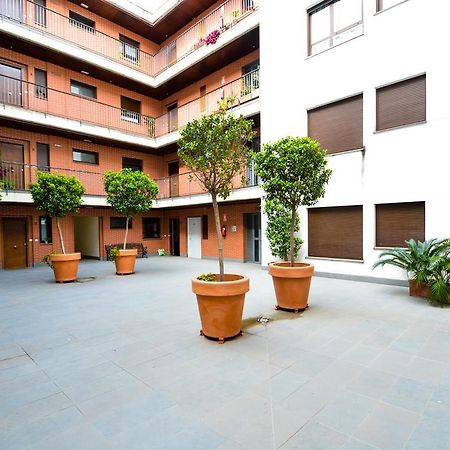Appartement The Zentral Museo à Séville Extérieur photo